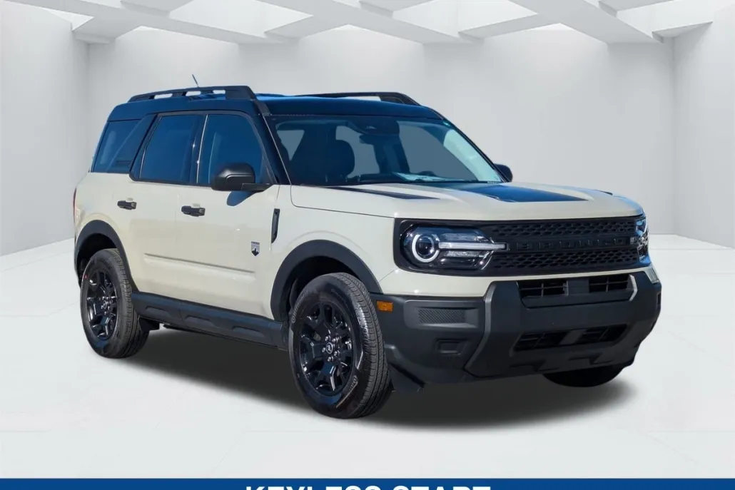 2025 Ford Bronco Sport Big Bend photo 1