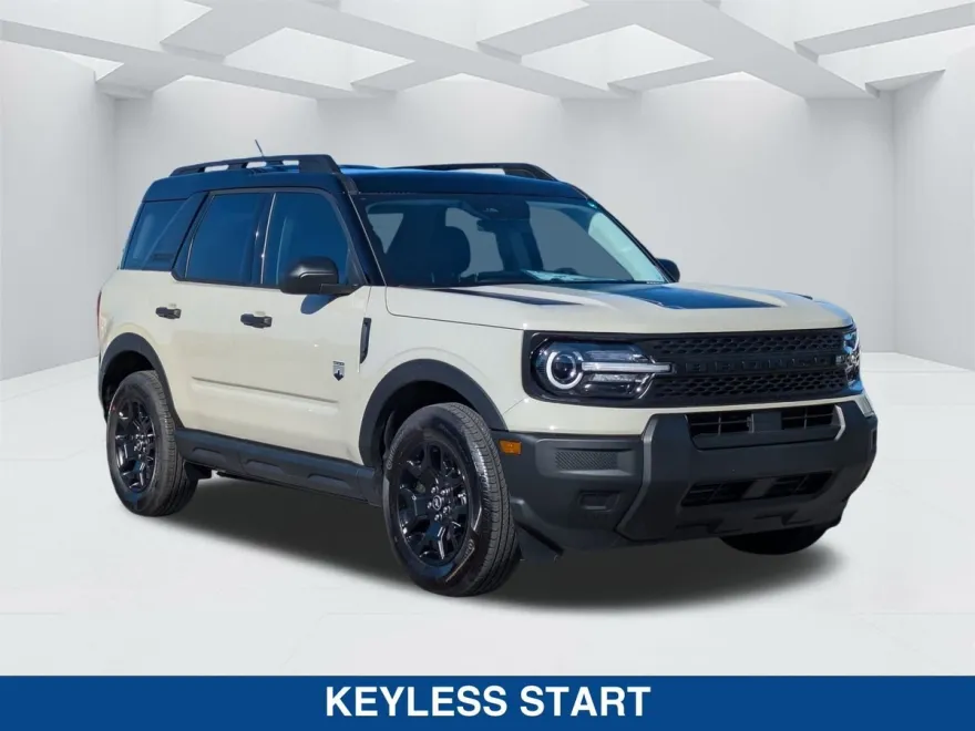 2025 Ford Bronco Sport Big Bend photo 1