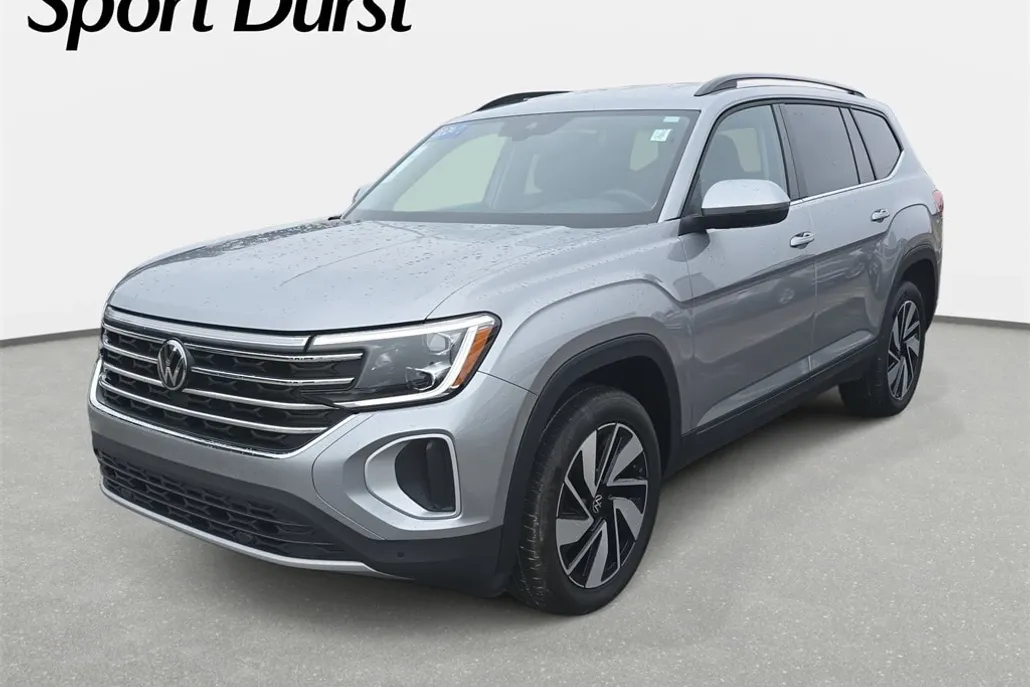 2024 Volkswagen Atlas SE Technology photo 1