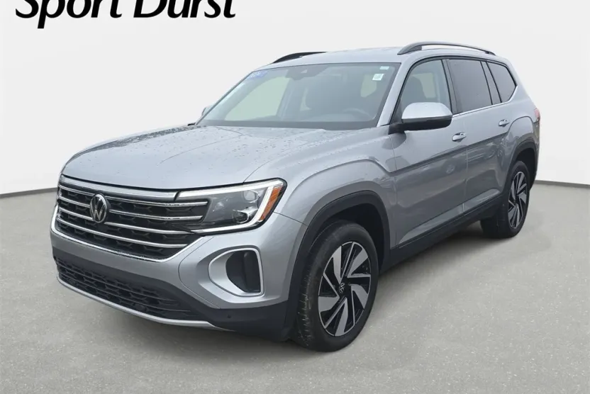 2024 Volkswagen Atlas SE Technology photo 1
