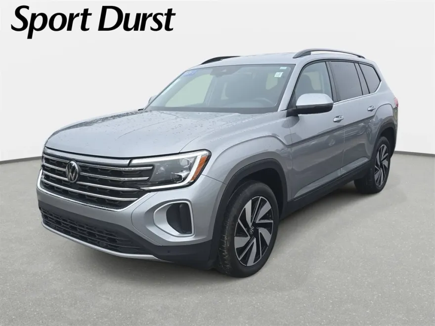 2024 Volkswagen Atlas SE Technology photo 1