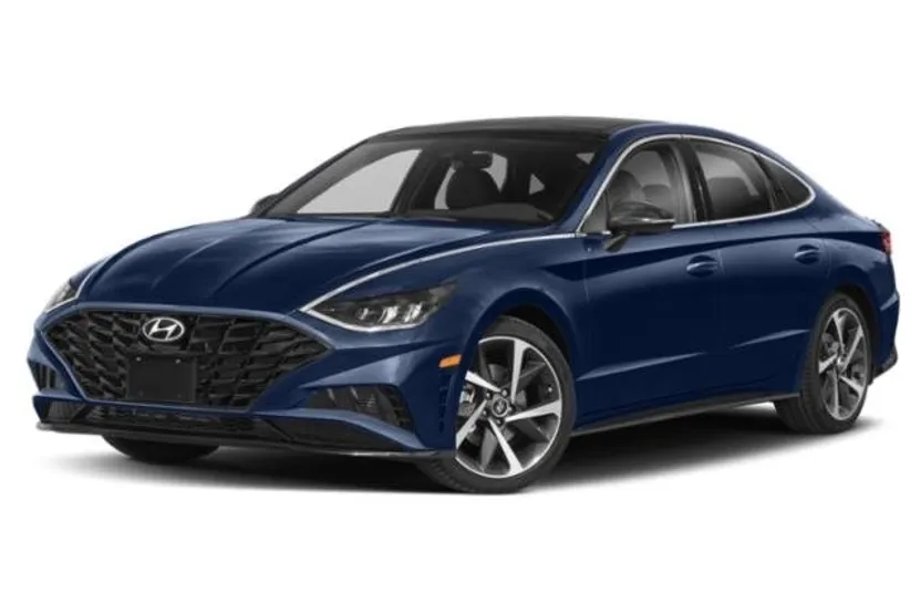 2022 Hyundai Sonata SEL Plus photo 1