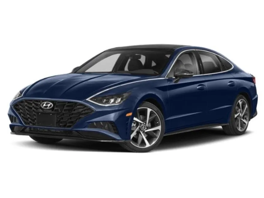 2022 Hyundai Sonata SEL Plus photo 1