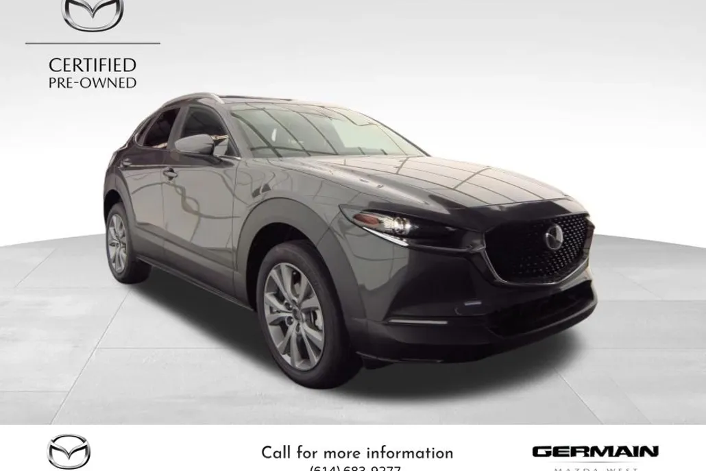 2025 Mazda CX-30 2.5 S Preferred photo 1