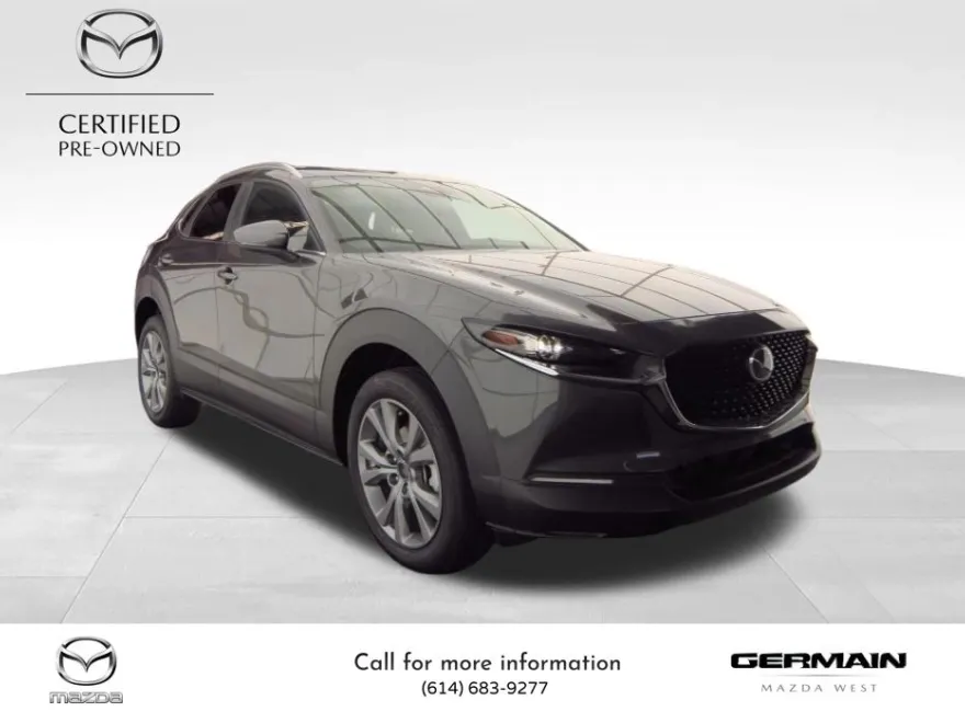 2025 Mazda CX-30 2.5 S Preferred photo 1