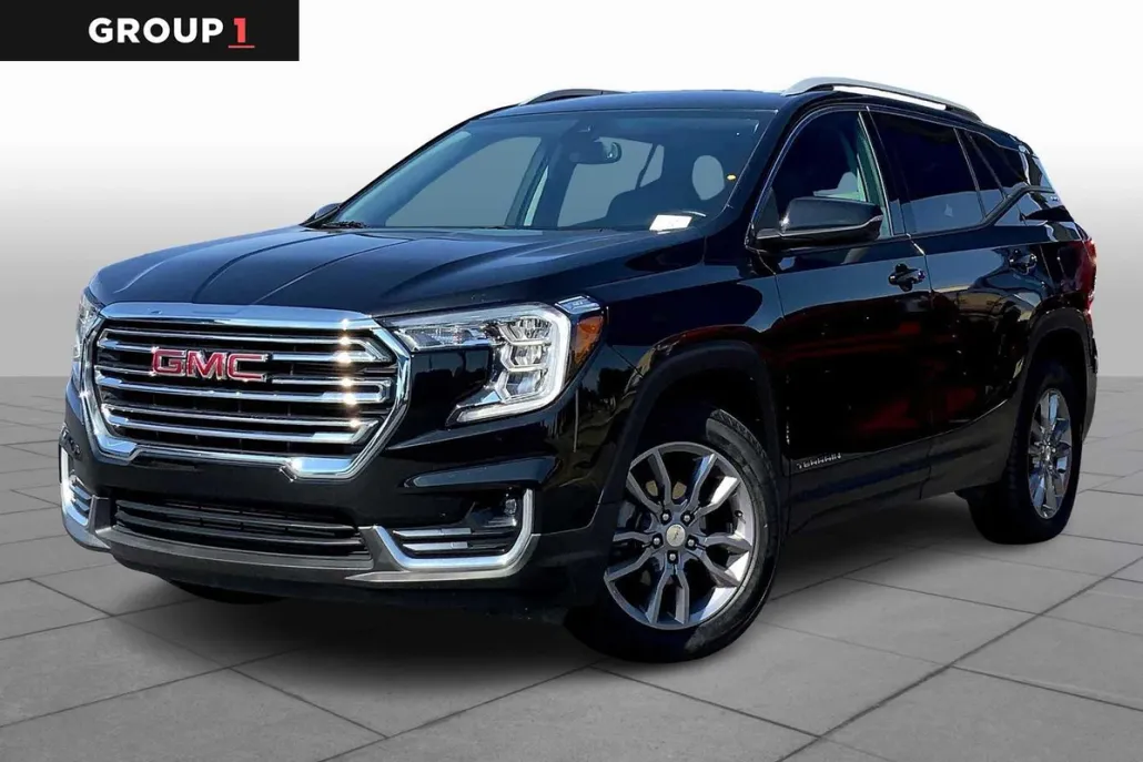 2024 Gmc Terrain SLT photo 1