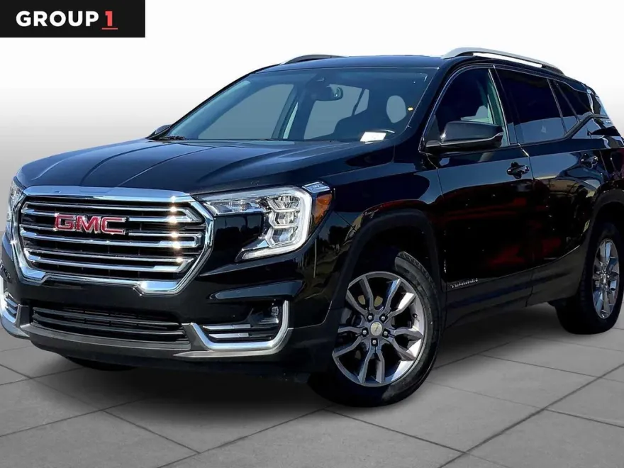 2024 Gmc Terrain SLT photo 1