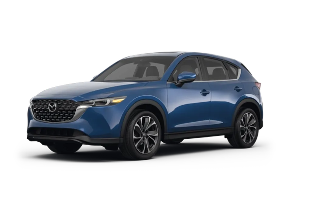 2022 Mazda CX-5 2.5 S Preferred photo 1
