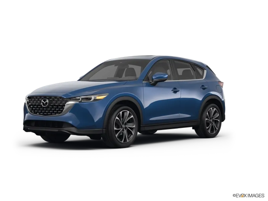 2022 Mazda CX-5 2.5 S Preferred photo 1