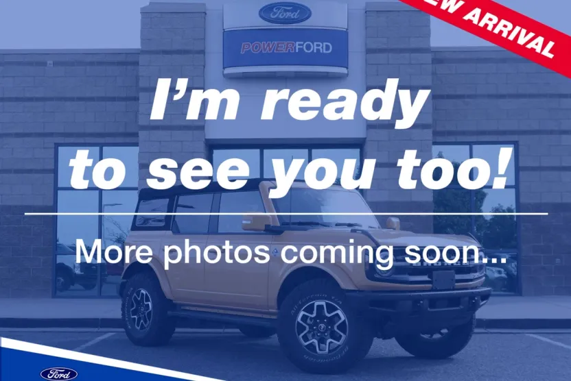 2022 Ford Bronco Outer Banks photo 1