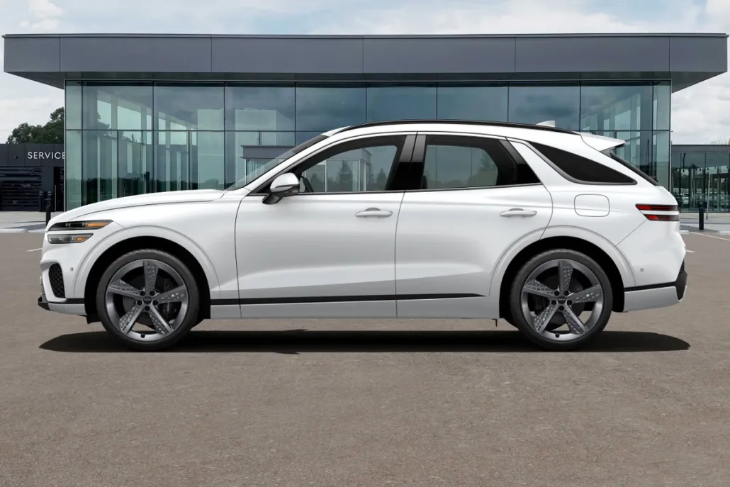 2025 Genesis GV70 3.5T Sport Prestige photo 1