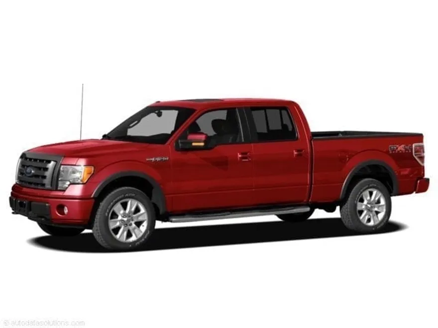 2011 Ford F-150 Lariat photo 1