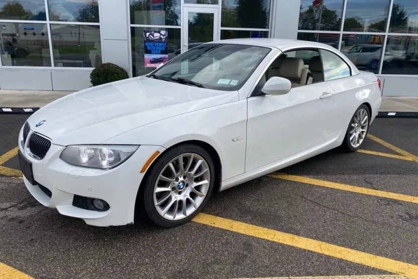 2013 Bmw 328i SULEV photo 1