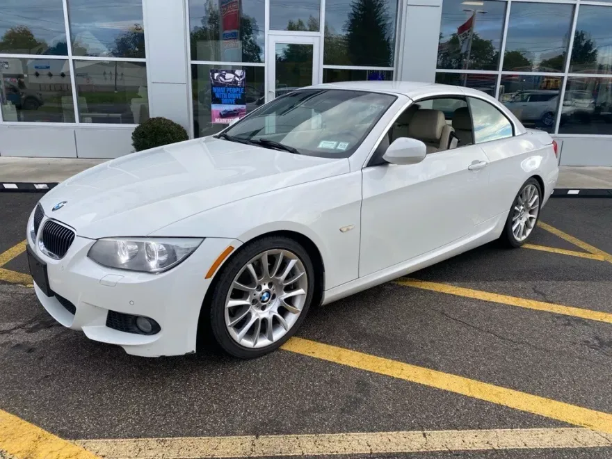 2013 Bmw 328i SULEV photo 1