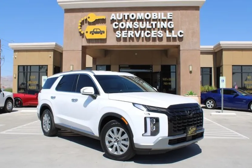 2025 Hyundai Palisade SEL photo 1