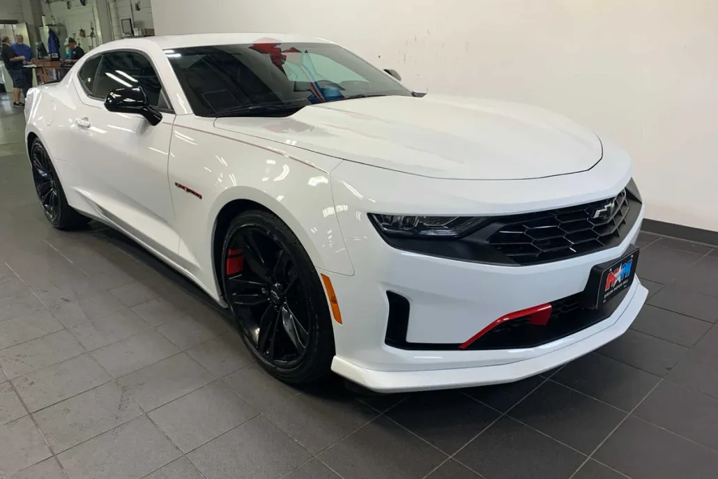 2022 Chevrolet Camaro 3LT photo 1