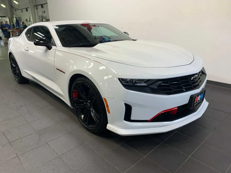 2022 Chevrolet Camaro 3LT photo 1
