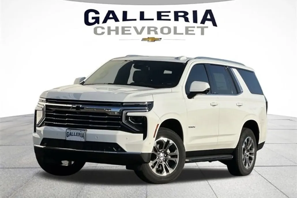 2025 Chevrolet Tahoe LT photo 1