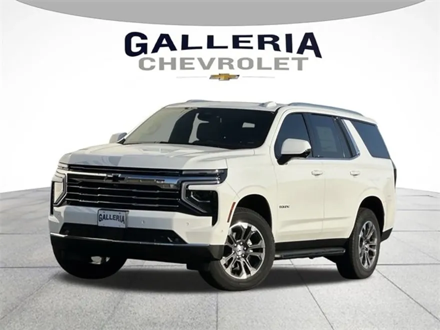 2025 Chevrolet Tahoe LT photo 1