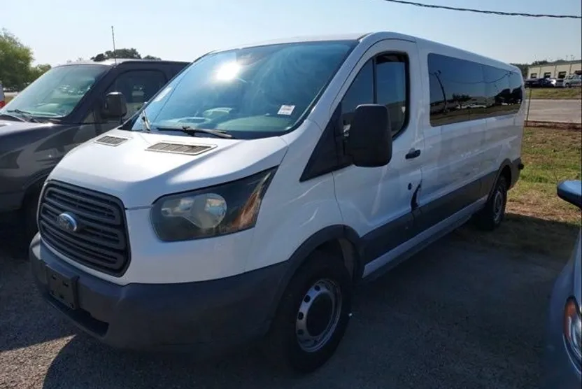 2016 Ford Transit Van photo 1