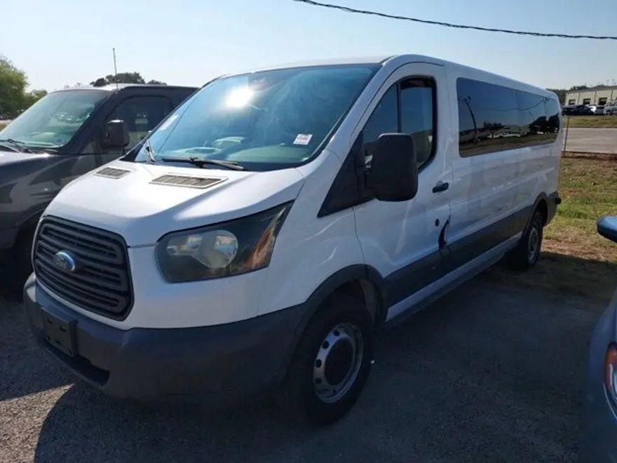2016 Ford Transit Van photo 1