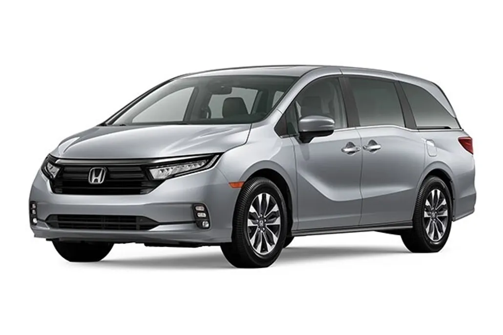 2024 Honda Odyssey EX-L photo 1