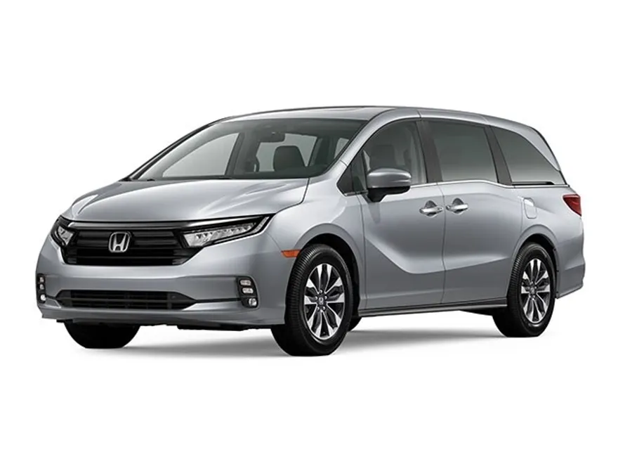 2024 Honda Odyssey EX-L photo 1