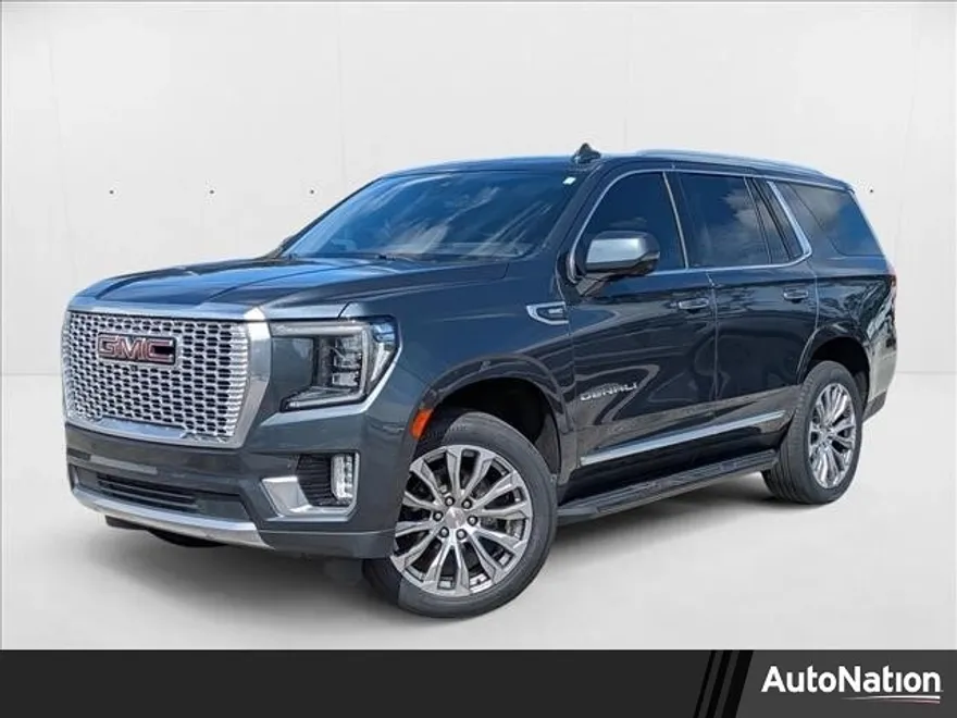 2021 Gmc Yukon Denali photo 1