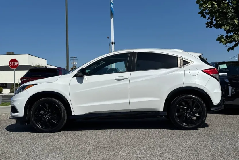 2022 Honda HR-V Sport 2WD photo 1