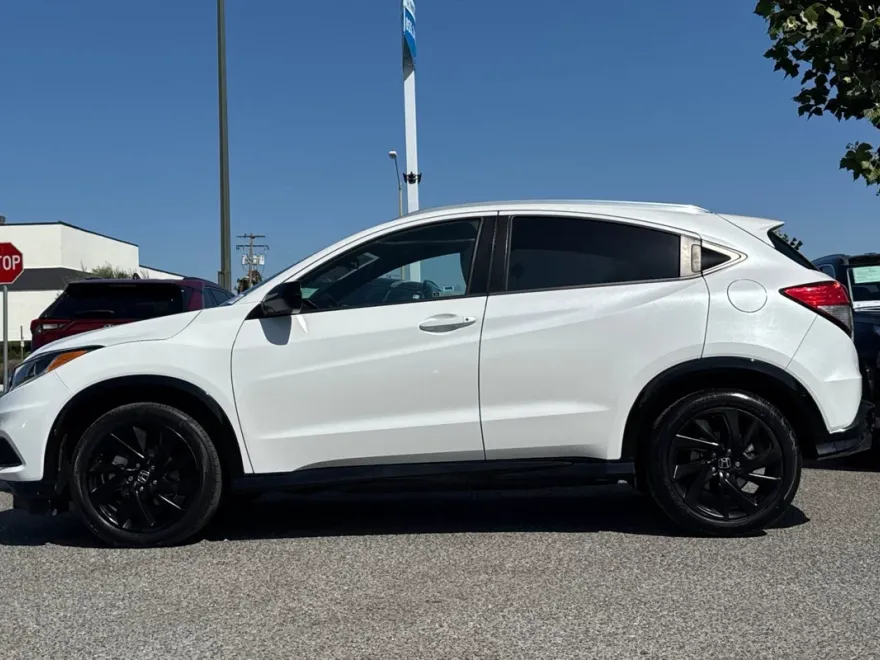 2022 Honda HR-V Sport 2WD photo 1