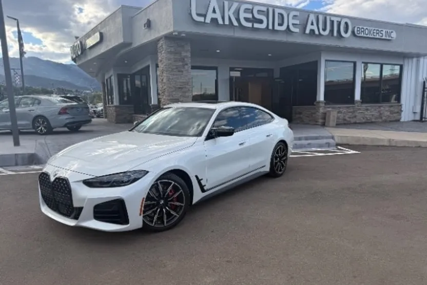 2024 Bmw M440i xDrive photo 1