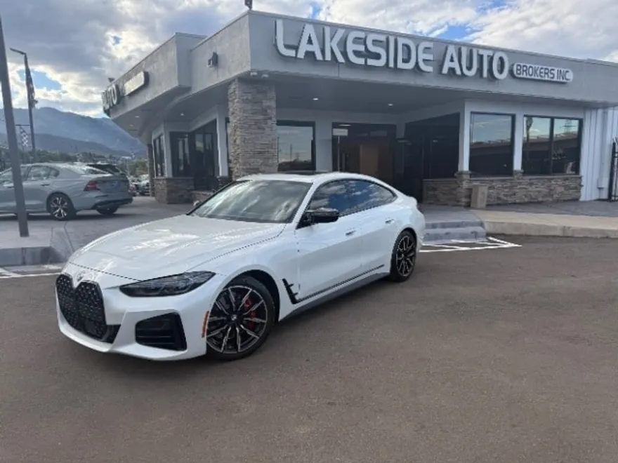 2024 Bmw M440i xDrive photo 1