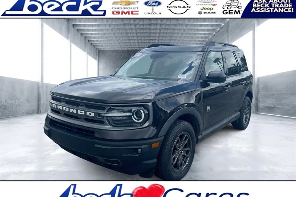 2021 Ford Bronco Sport Big Bend photo 1