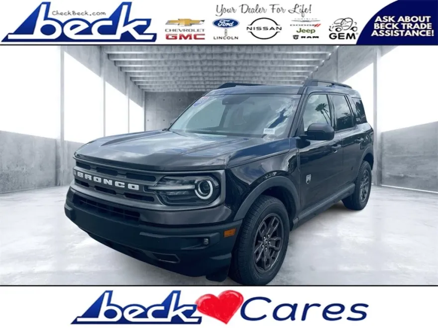 2021 Ford Bronco Sport Big Bend photo 1