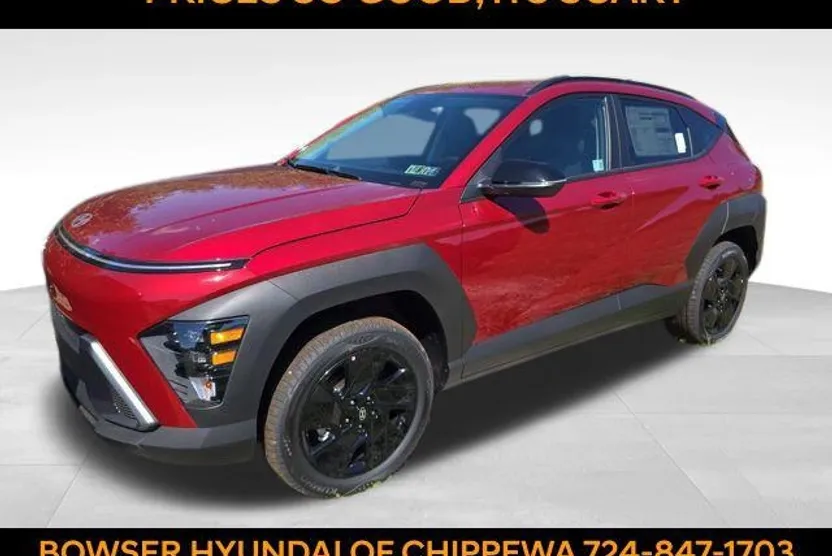 2026 Hyundai Kona SEL photo 1