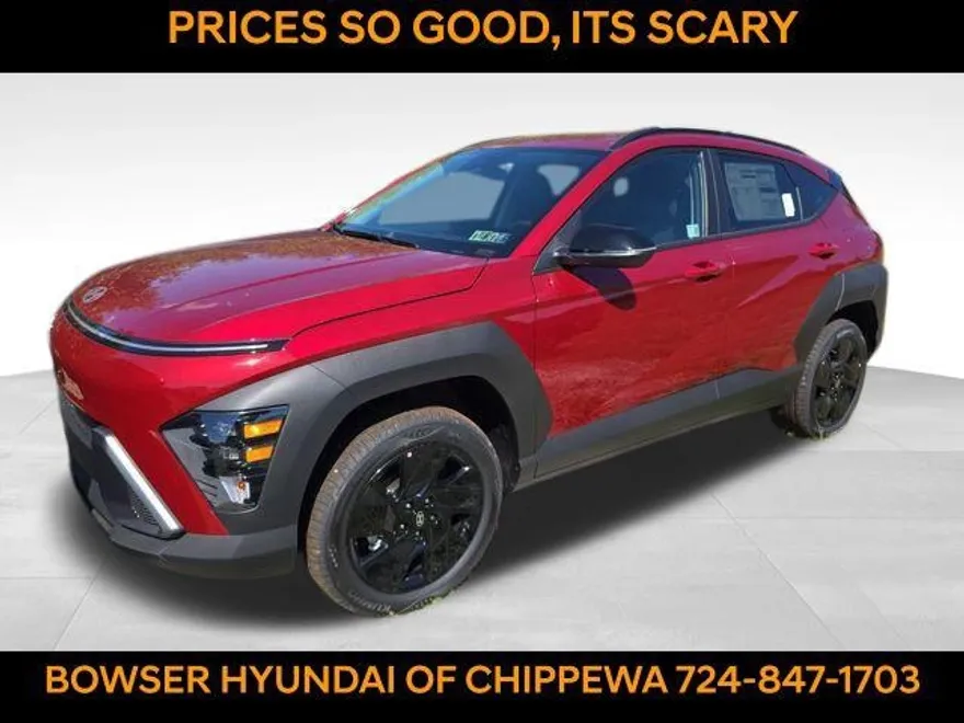 2026 Hyundai Kona SEL photo 1