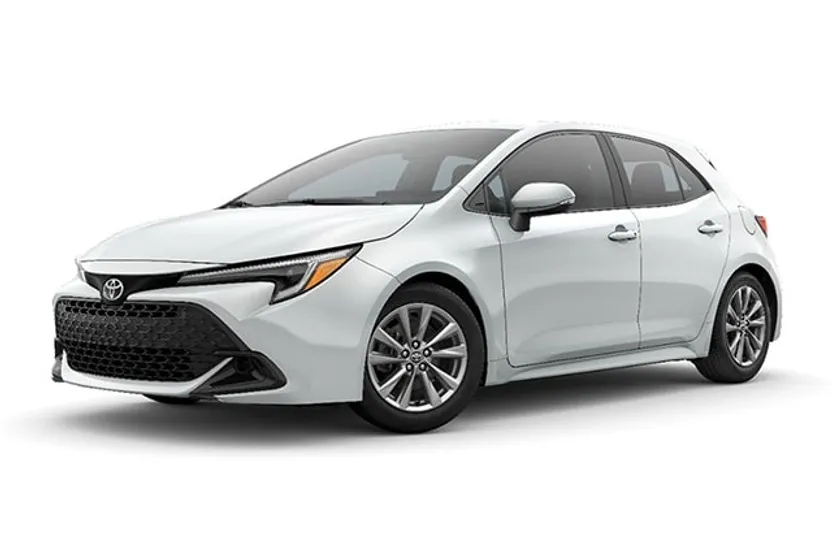 2024 Toyota Corolla SE photo 1