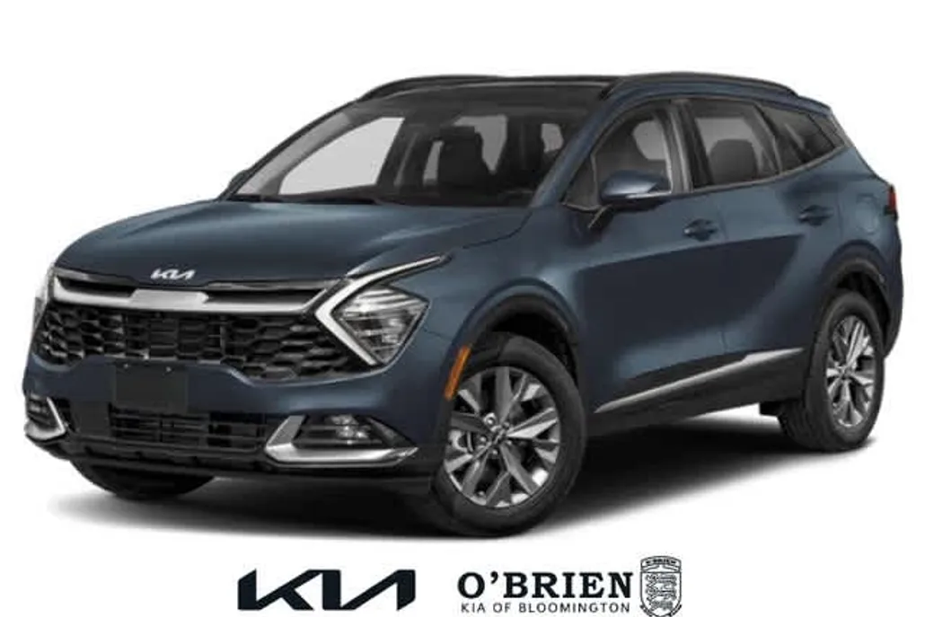 2025 Kia Sportage Hybrid SX Prestige photo 1