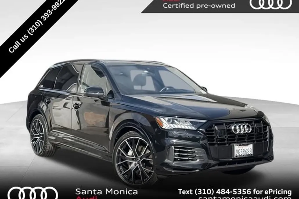 2023 Audi Q7 55 Prestige photo 1