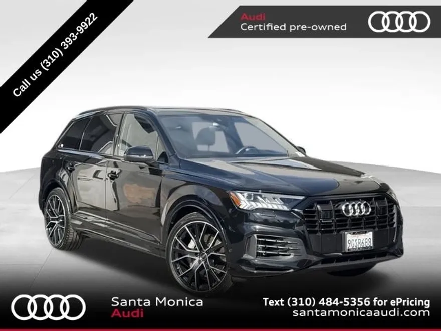 2023 Audi Q7 55 Prestige photo 1