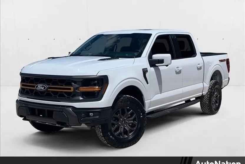 2025 Ford F-150 Tremor photo 1