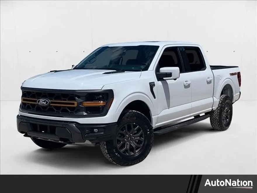 2025 Ford F-150 Tremor photo 1