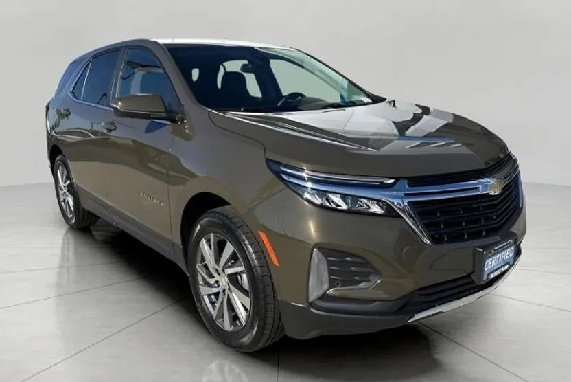 2023 Chevrolet Equinox LT photo 1