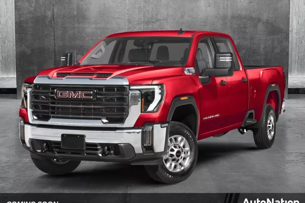2025 Gmc Sierra 2500 HD SLT photo 1
