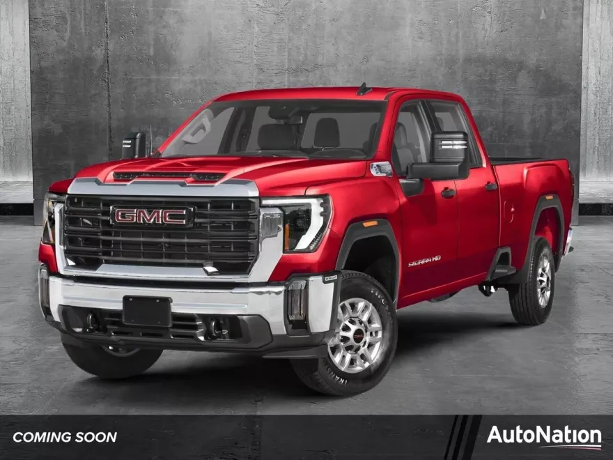 2025 Gmc Sierra 2500 HD SLT photo 1