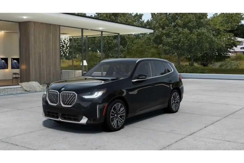 2026 Bmw X3 photo 1