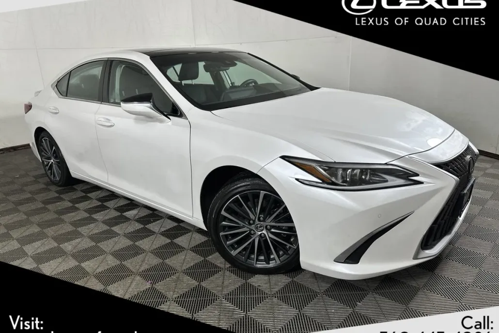 2022 Lexus ES 350 photo 1