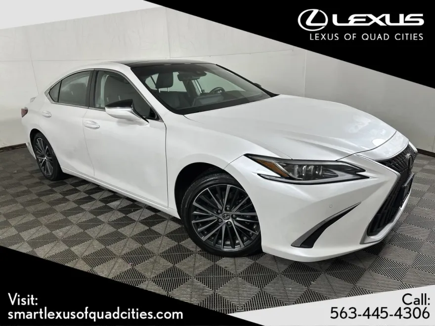 2022 Lexus ES 350 photo 1