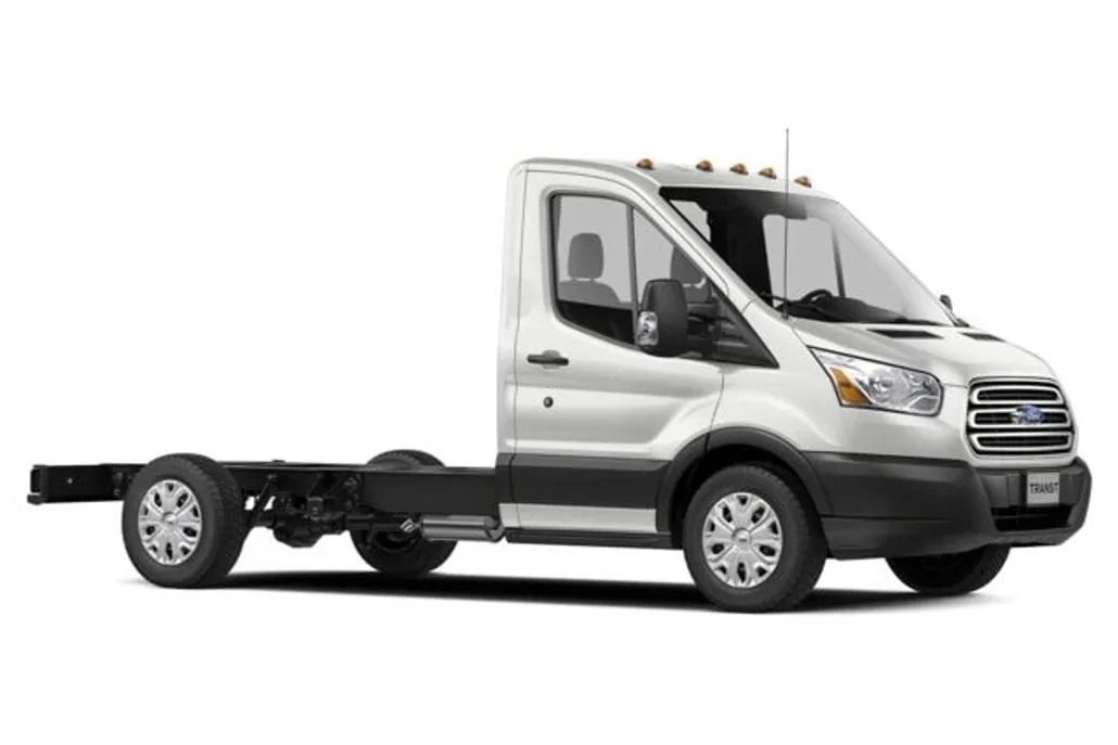 2016 Ford Transit photo 1