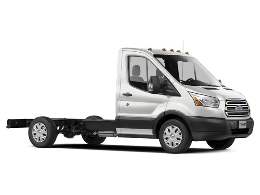 2016 Ford Transit photo 1